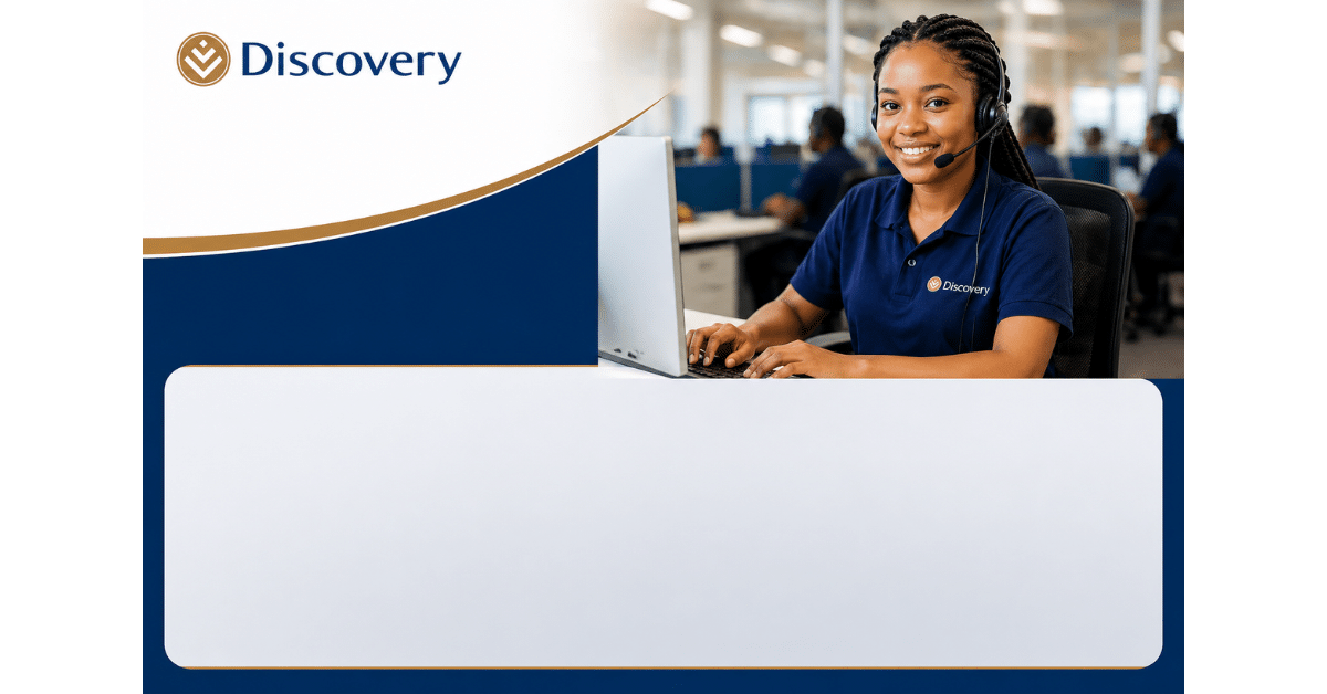 Discovery Learnership Programme 2026 (NQF Level 4)
