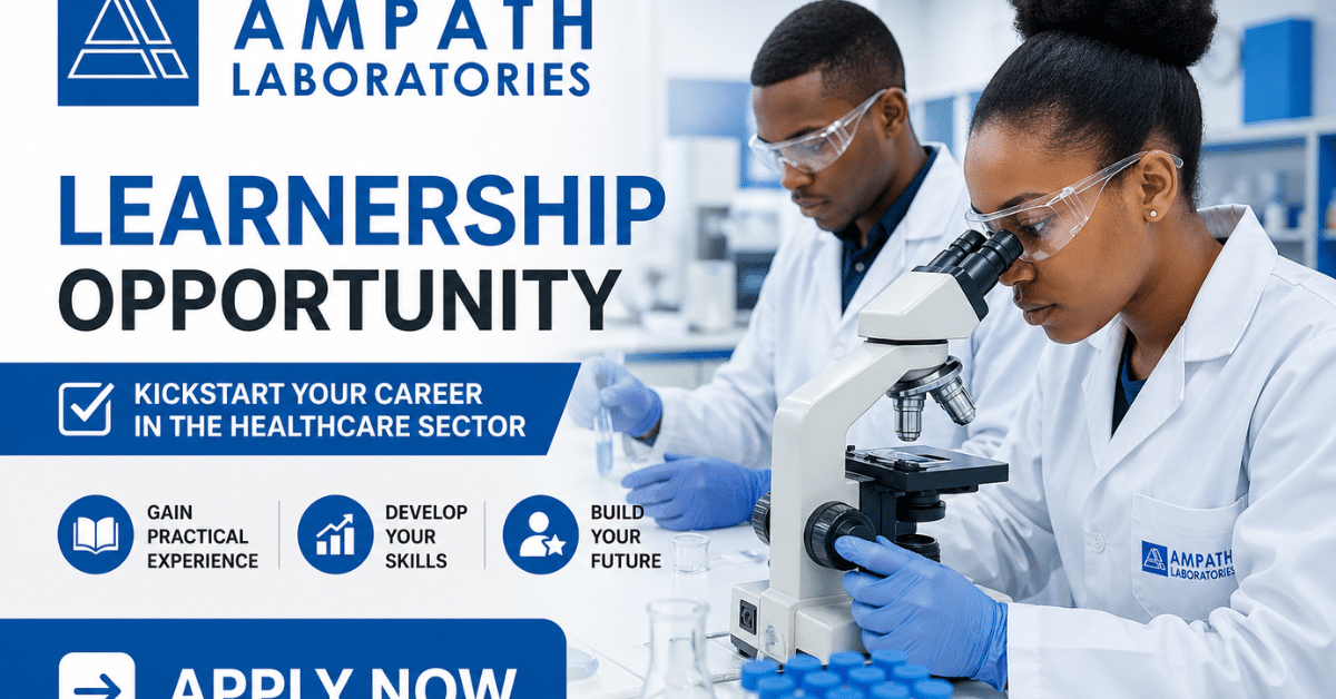 HWSETA-Funded Learnership Programme Now Open – Apply Today