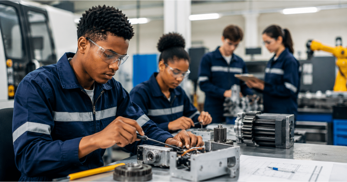 5 Engineering Learnerships You Can Apply For