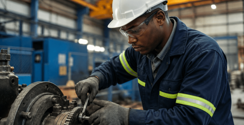 Afrimat Mechanical Fitting Learnerships 2026