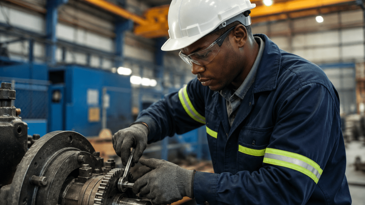 Afrimat Mechanical Fitting Learnerships 2026