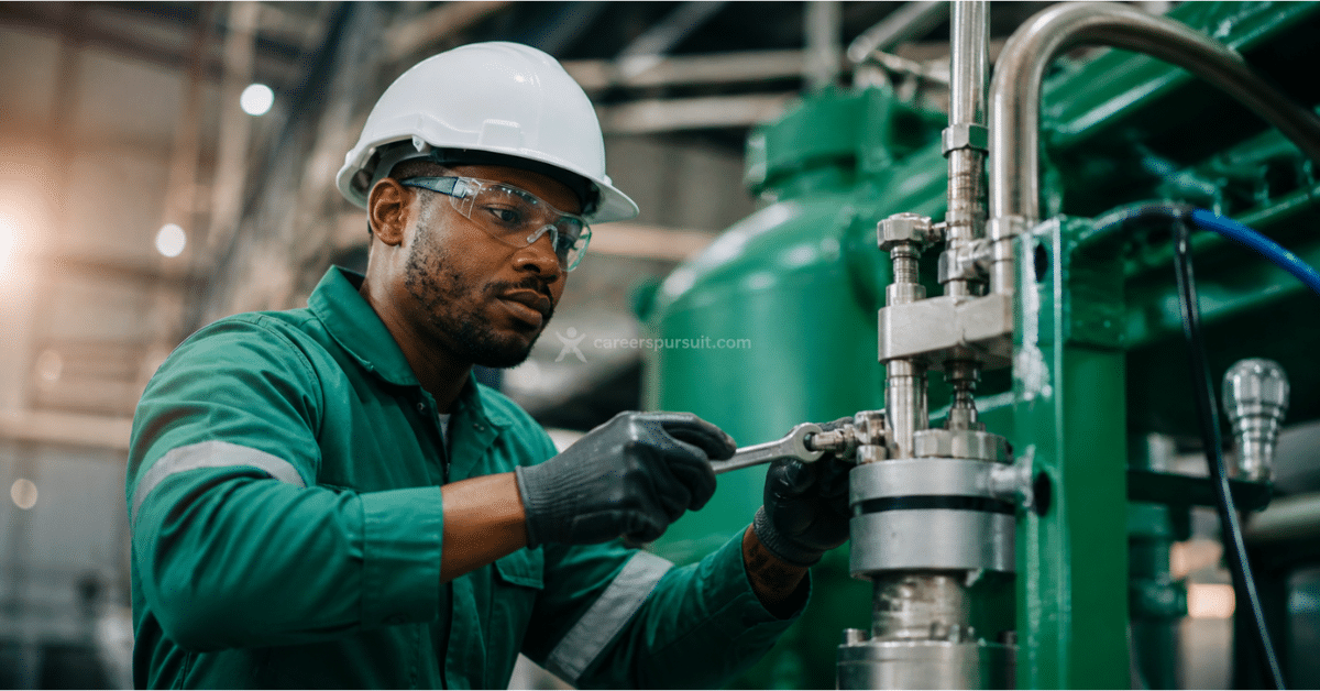Air Products Mechanical Fitter Apprenticeship In Kempton Park