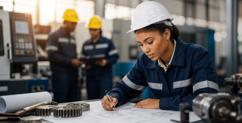 Engineering Learnerships in South Africa (2026): How to Apply, Requirements & Career Opportunities