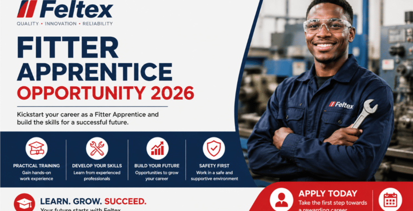 Feltex Fitter Apprentice Opportunity 2026
