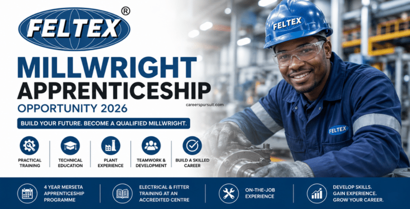 Feltex Millwright Apprenticeship Opportunity 2026 in the Automotive Industry