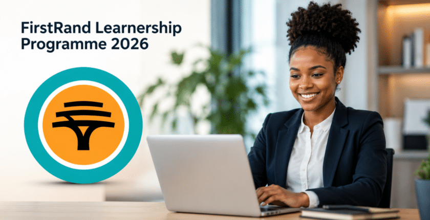 FirstRand Learnership Programme 2026
