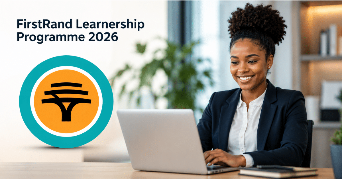 FirstRand Learnership Programme 2026