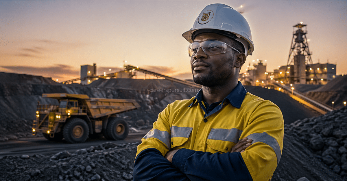 Gold Fields Learnership 2026: Rigger / Ropesman Engineering Programme
