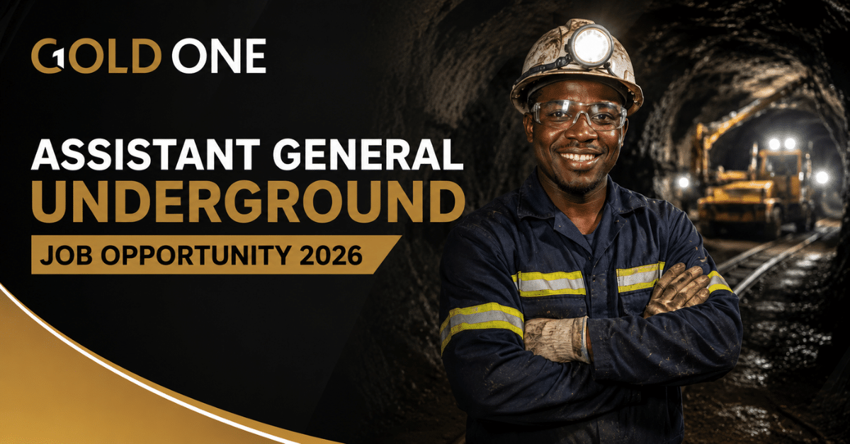 Gold One Assistant General Underground 