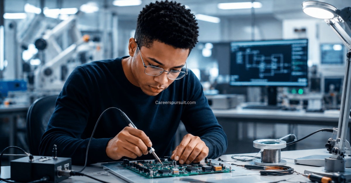 HENSOLDT Electronic Engineering Internship 2026