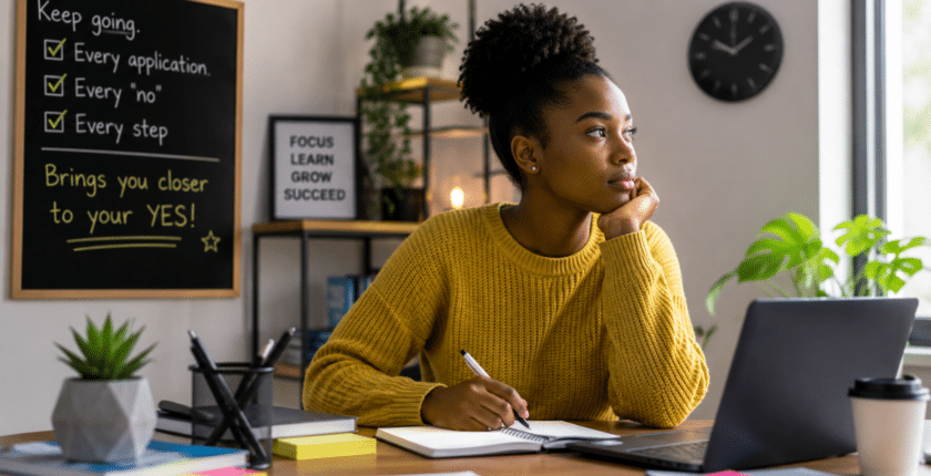 How to Deal With Constant Rejection When Applying for Learnerships in South Africa