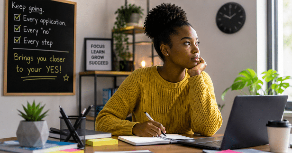 How to Deal With Constant Rejection When Applying for Learnerships in South Africa