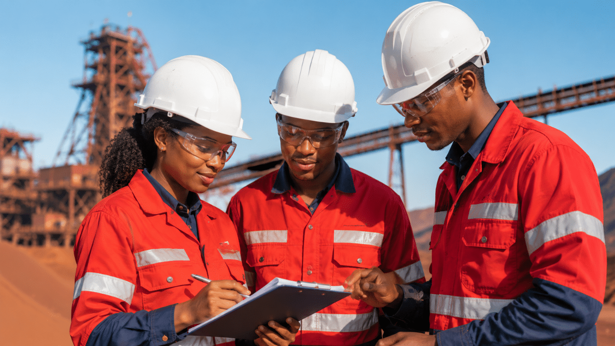 Rio Tinto 2026 Work Integrated Learning Programme (P1 & P2)