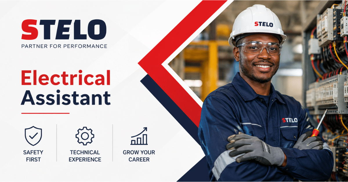 STELO Electrical Assistant Opportunity 2026