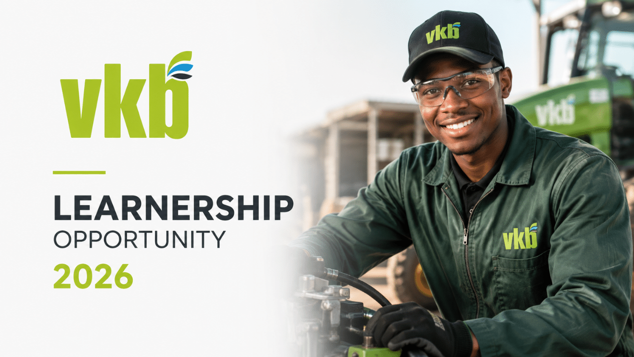 VKB Group Learnership Opportunity 2026