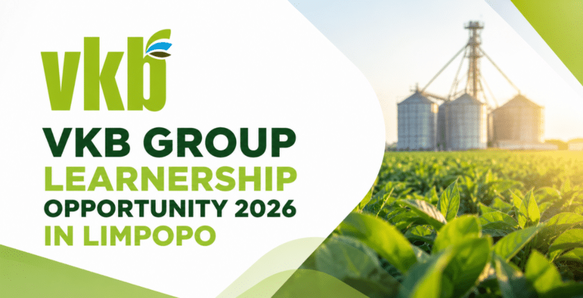VKB Group Learnership Opportunity 2026 in Limpopo