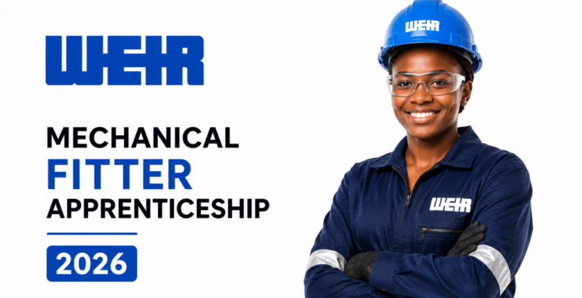 Weir Mechanical Fitter Apprenticeship 2026