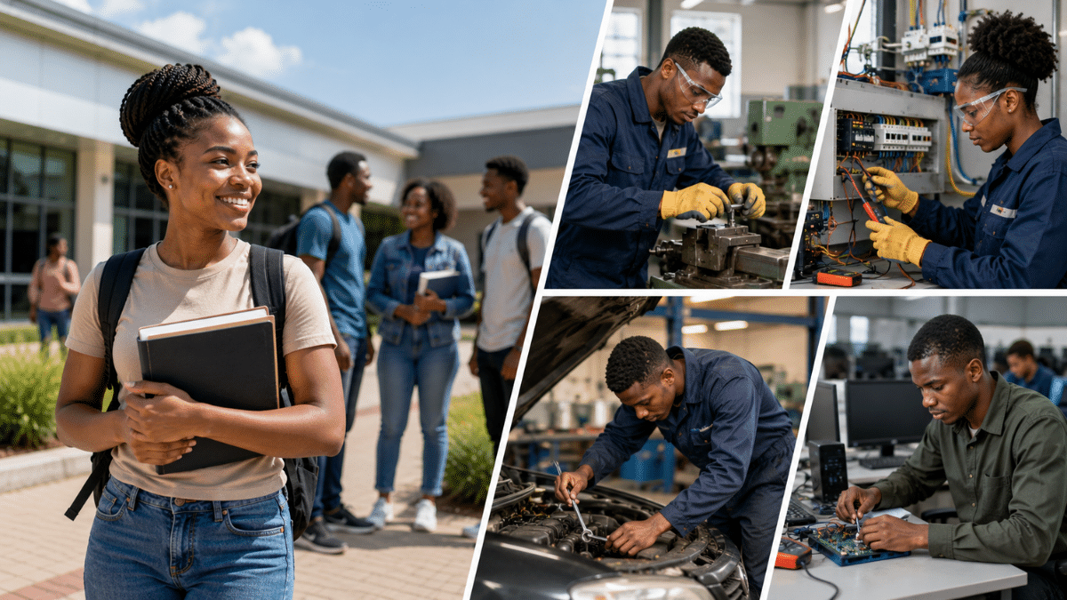 What Are Colleges? A Complete Guide for South African Students