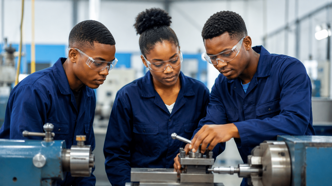 What Are P1 and P2? A Complete Guide to P1 and P2 Training in South Africa