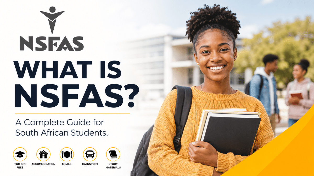 What Is NSFAS? A Complete Guide for South African Students
