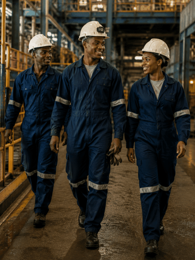 Applications at Afrimat