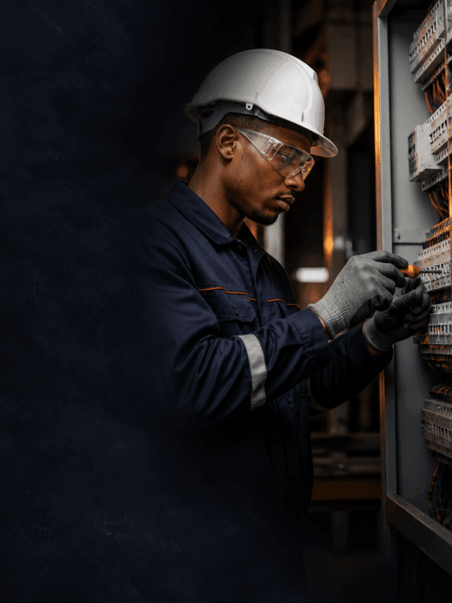 Student Electrician Learnership 2026 (3-Year Programme)