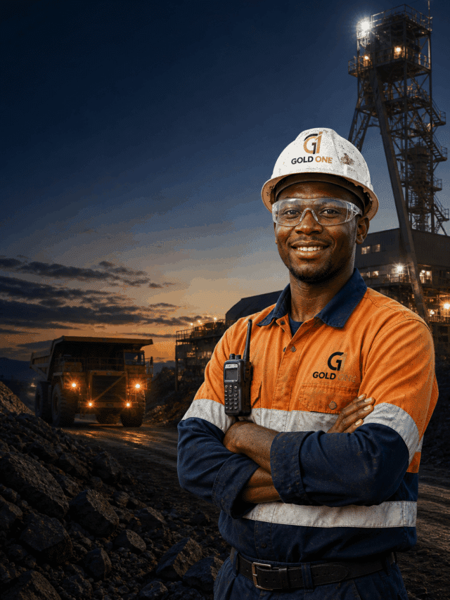 Gold One Apprenticeships 2026: Multiple Fields Open