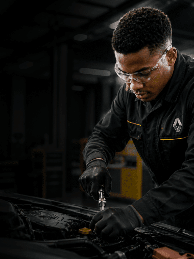 Renault Apprenticeship Opportunity 2026 at Renault Fourways
