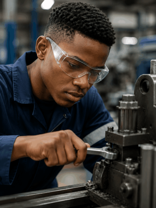 Premier Apprenticeship Opportunity 2026 – Mechanical & Electrical