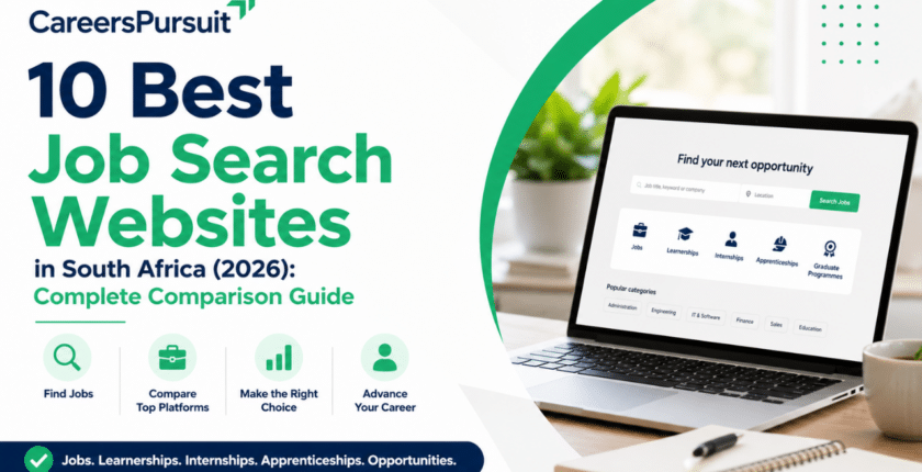 10 Best Job Search Websites in South Africa (2026): Complete Comparison Guide