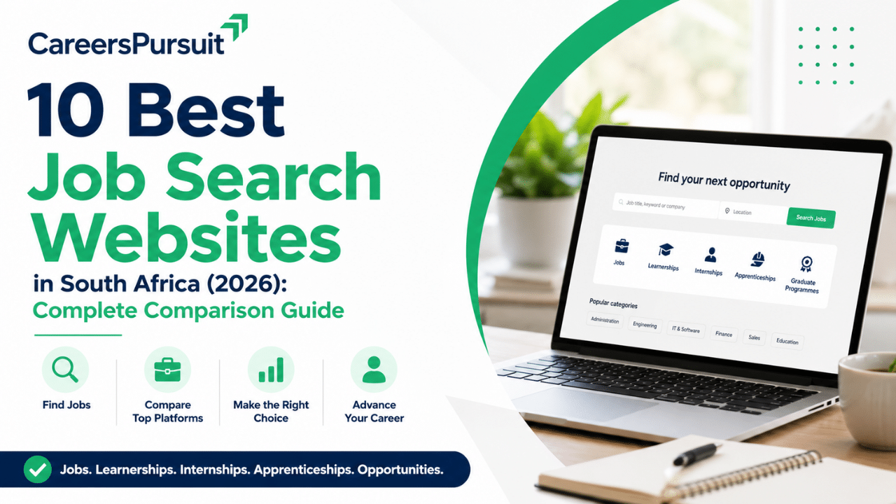 10 Best Job Search Websites in South Africa (2026): Complete Comparison Guide