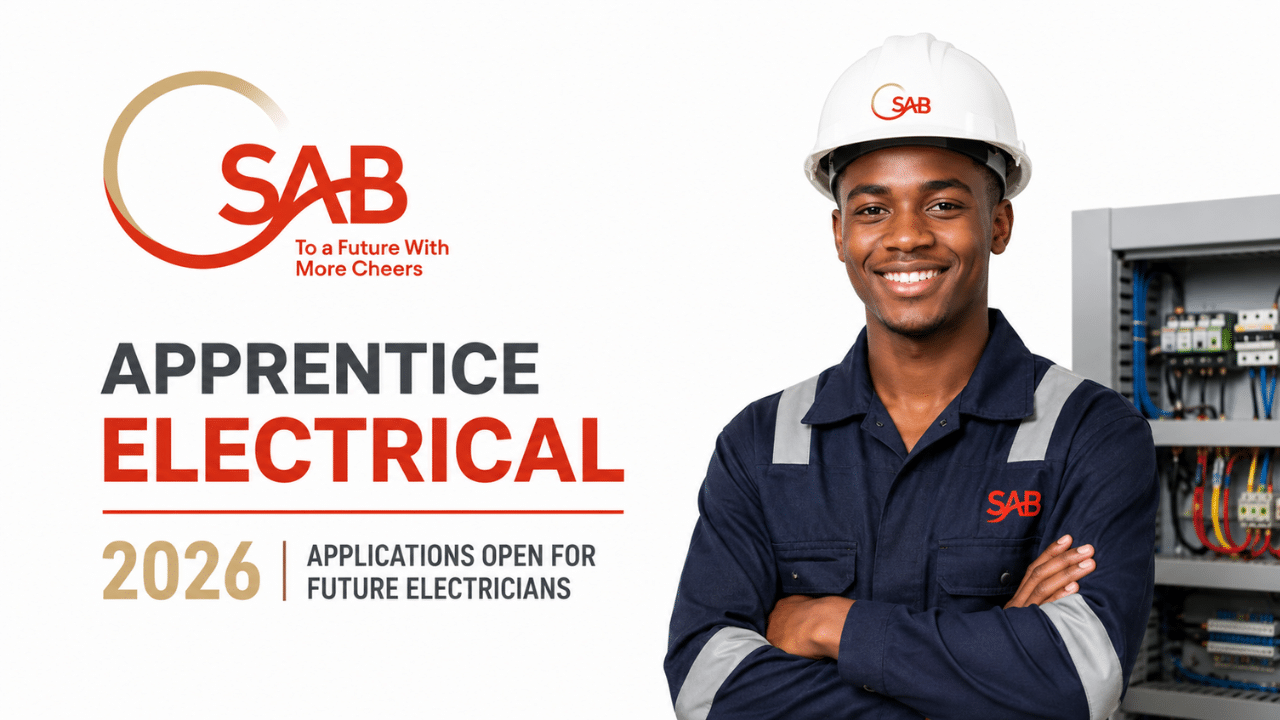 AB InBev Apprentice Electrical 2026