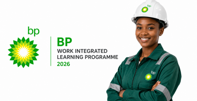 BP Work Integrated Learning Programme 2026