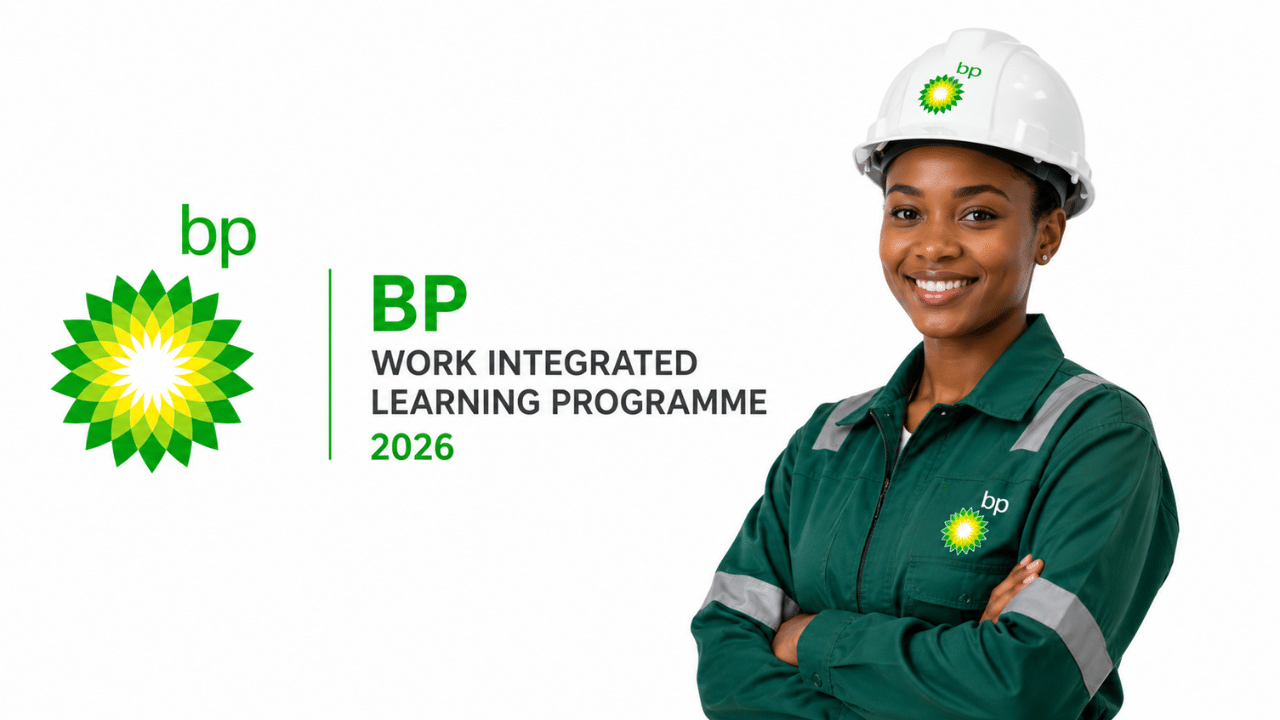 BP Work Integrated Learning Programme 2026