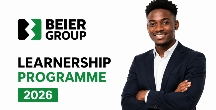 Beier Group Learnership Programme 2026