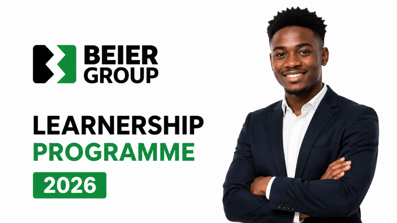 Beier Group Learnership Programme 2026