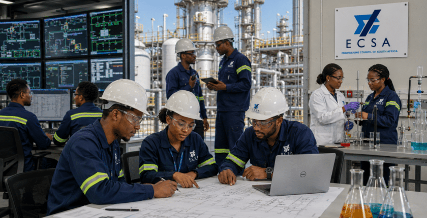 Chemical Engineering Internships in South Africa (2026): Complete Guide for Students and Graduates
