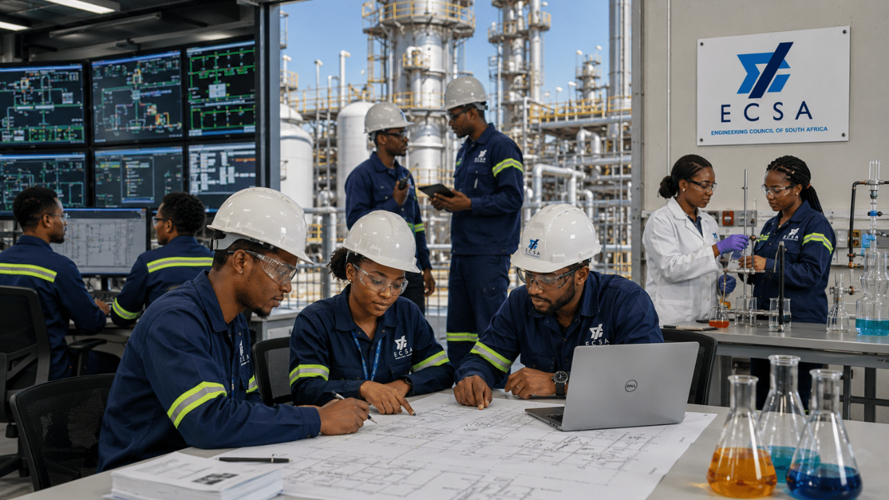 Chemical Engineering Internships in South Africa (2026): Complete Guide for Students and Graduates