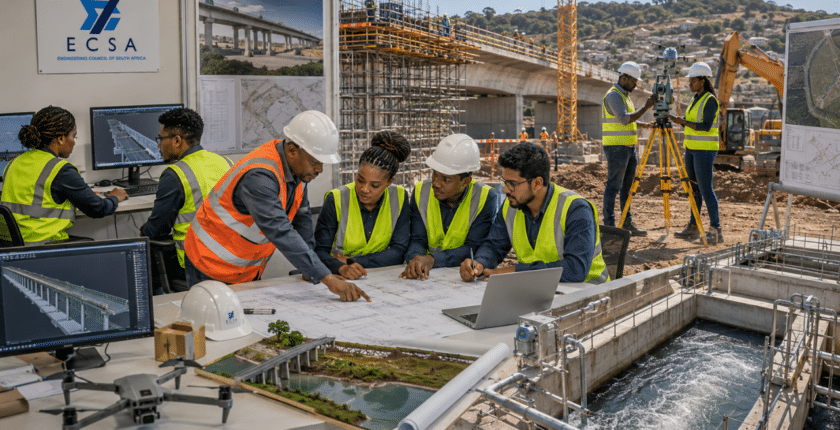 Civil Engineering Internships in South Africa (2026): Complete Guide for Students and Graduates
