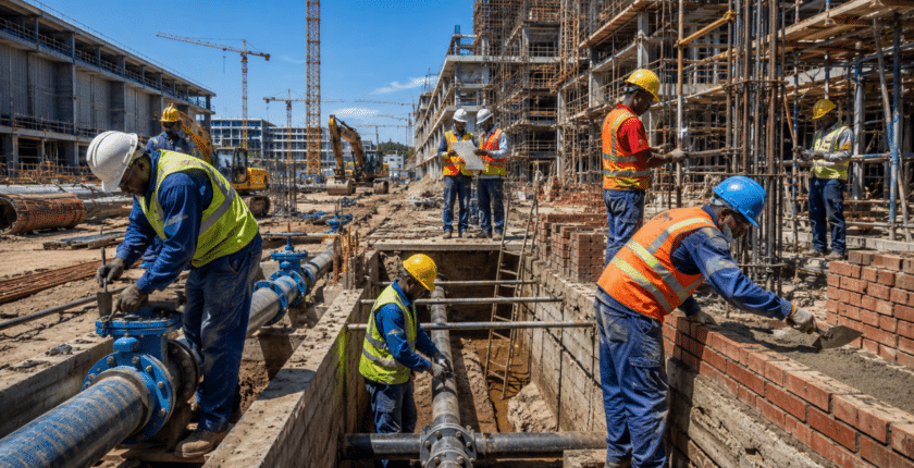 Civil & Structural Trades in South Africa (2026): Complete Career Guide