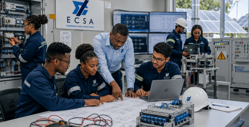 Electrical Engineering Internships in South Africa (2026): Complete Guide for Students and Graduates
