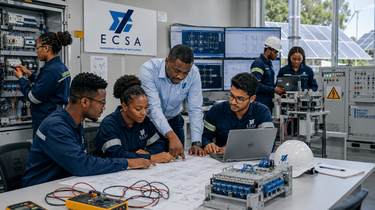 Electrical Engineering Internships in South Africa (2026): Complete Guide for Students and Graduates
