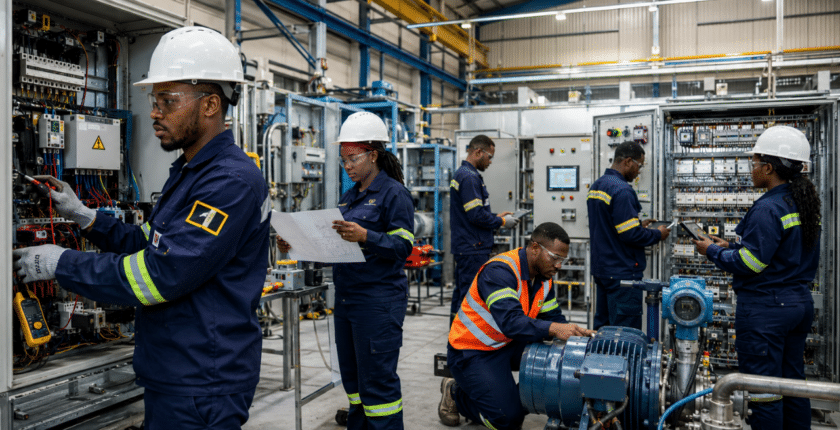 Electrical Trades & Assistants in South Africa (2026): Complete Career Guide