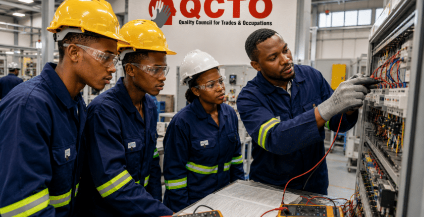 Electrician Apprenticeship in South Africa (2026): Complete Guide to Becoming a Qualified Electrician
