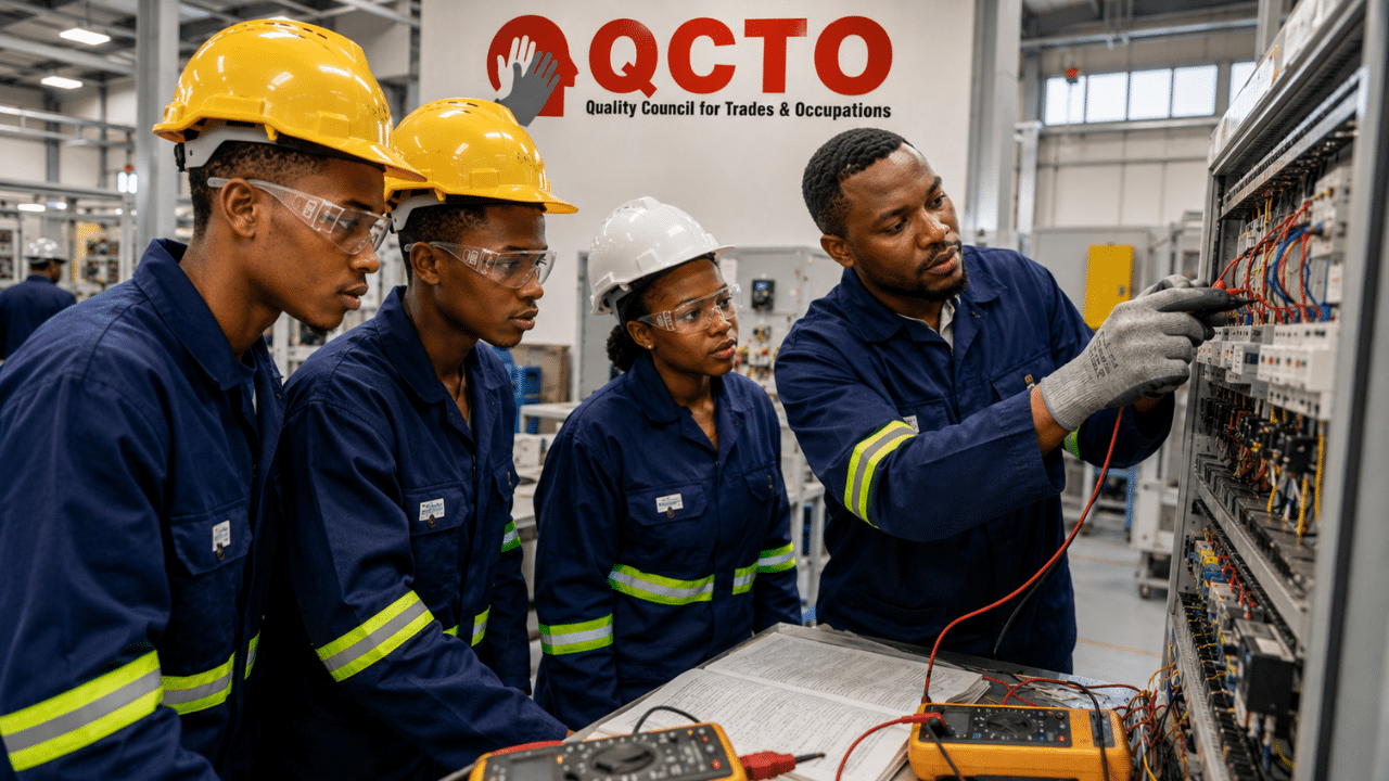 Electrician Apprenticeship in South Africa (2026): Complete Guide to Becoming a Qualified Electrician