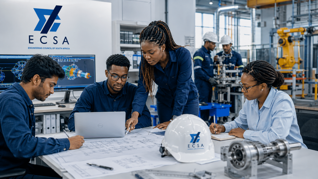 Engineering Internships in South Africa (2026): Complete Guide for Students and Graduates