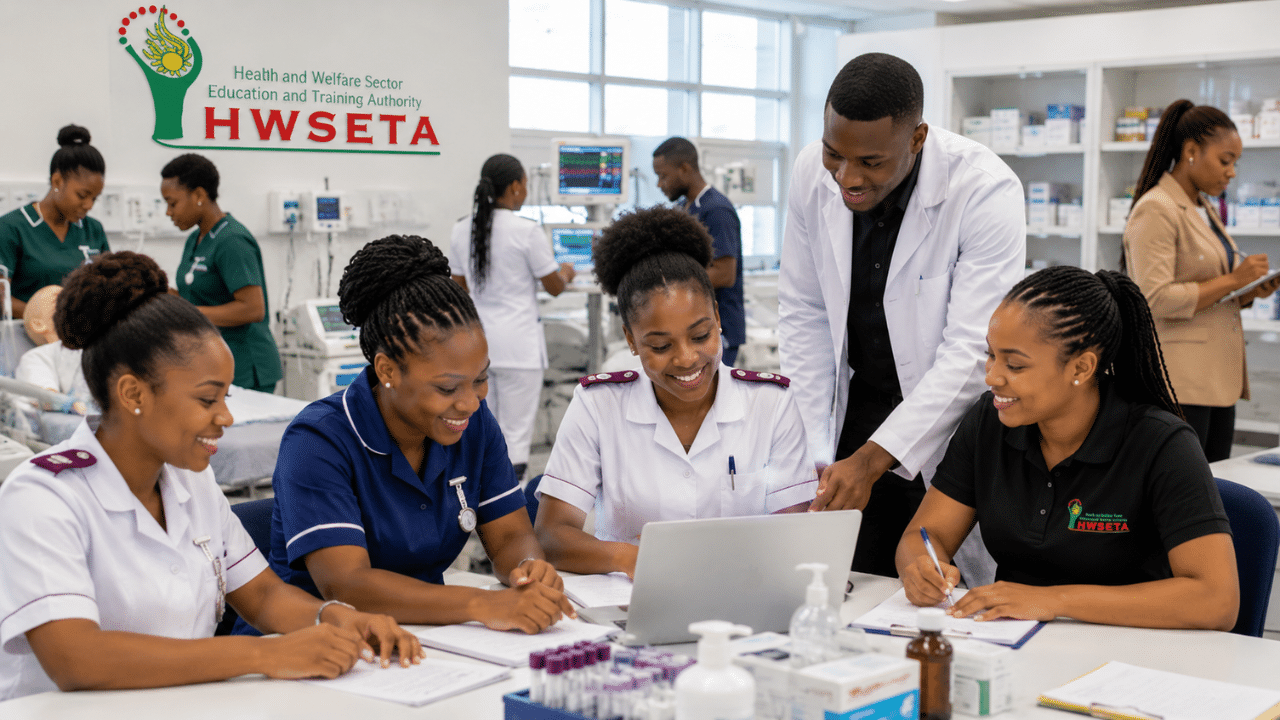 HWSETA Learnerships in South Africa (2026): Complete Guide to Health and Welfare Career Opportunities