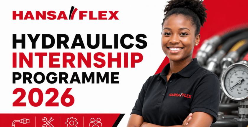 Hansa Flex Hydraulics Internship Programme 2026