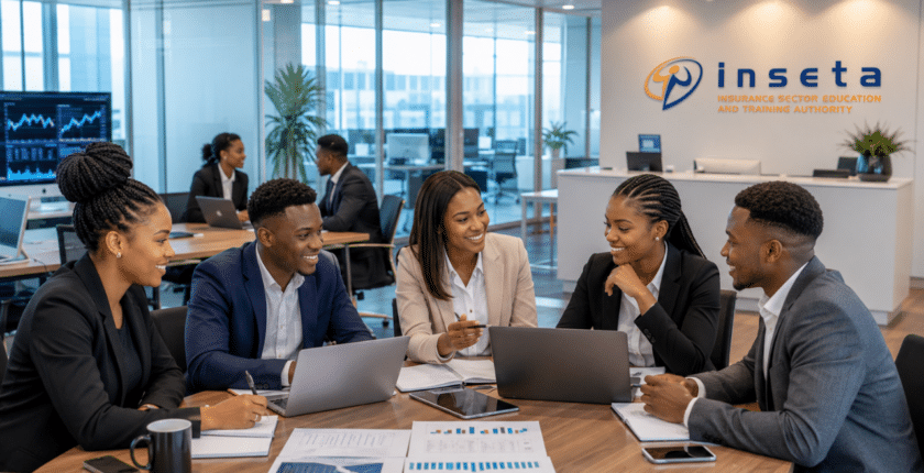 INSETA Learnerships in South Africa (2026): Complete Guide to Insurance and Financial Services Careers