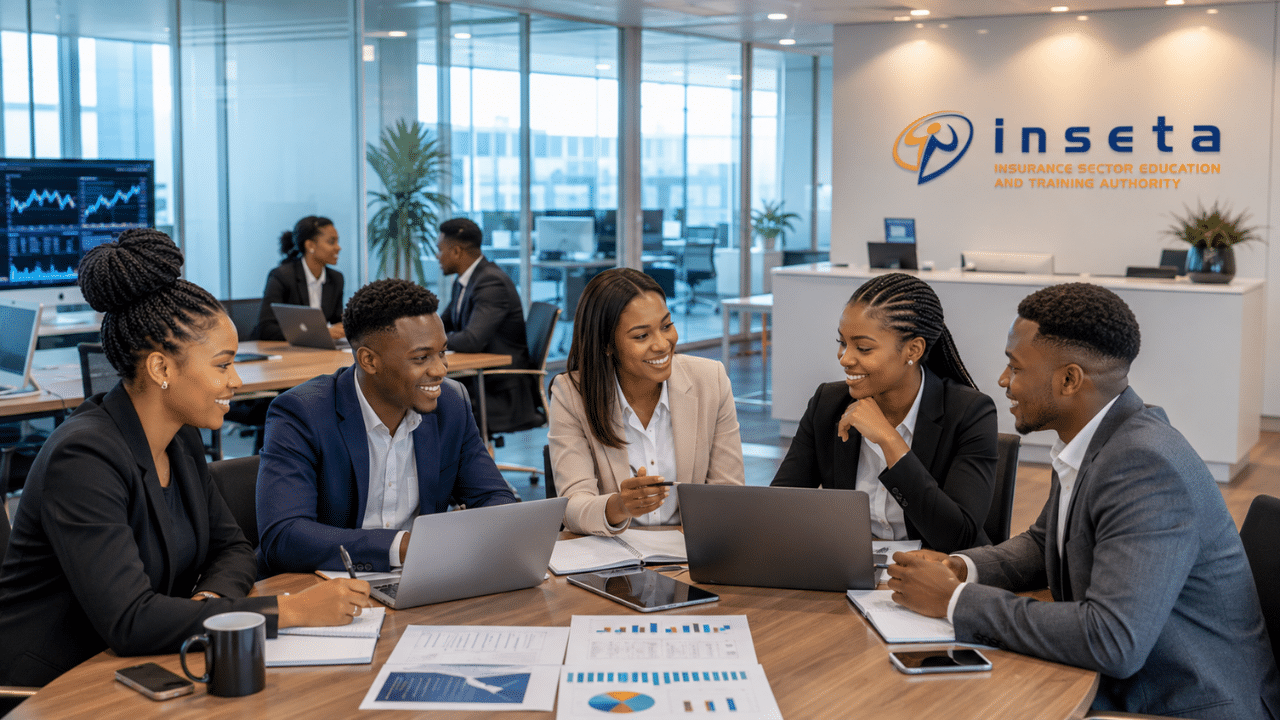 INSETA Learnerships in South Africa (2026): Complete Guide to Insurance and Financial Services Careers